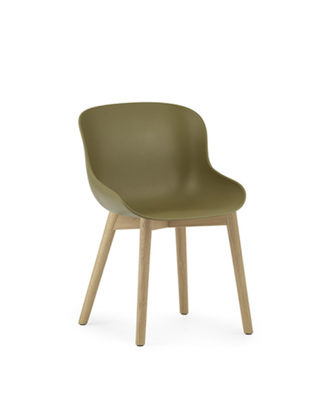 Hyg Chair Wood, jedálenská stolička