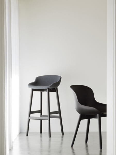 Hyg Barstool Wood 65cm, barová stolička 