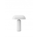 Porta Table Lamp, stolová lampa/ White