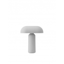 Porta Table Lamp, stolová lampa/ Grey
