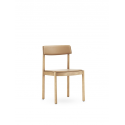 Timb Chair Upholstery, Tan / Ultra Leather - Camel