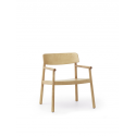 Timb Lounge Armchair, Tan