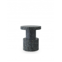 Bit Stool, Black Multi