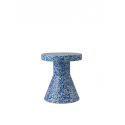 Bit Stool Cone, Blue