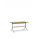 Kip Desk, Grey / Oak