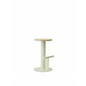 Pole Barstool 65 cm, Pine /Sand