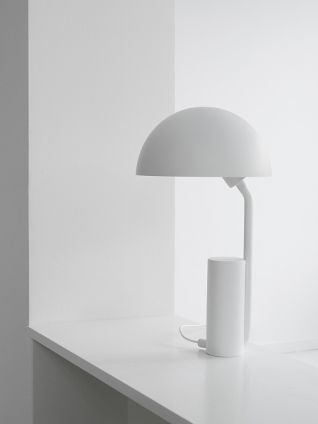 Cap Table Lamp, stolová lampa