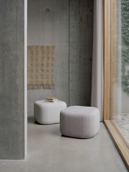 QUADRO Pouf