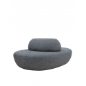 SISTERS Pouf Large with backrest