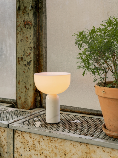 Kizu Portable Table Lamp, prenosná stolová lampa