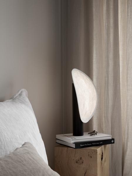 Tense Portable Table Lamp, prenosná stolová lampa
