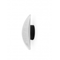 Tense Wall Lamp, Black Base