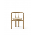 Bukowski Chair, Oak w. French Cane



