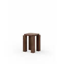 Atlas Stool, Fumed Oak