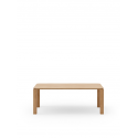 Atlas Dining Table 250x95, Natural Oak

