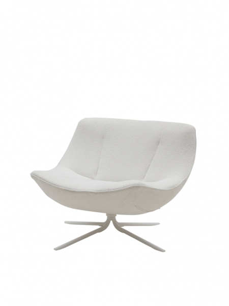 VERA Swivel Lounge chair, kreslo