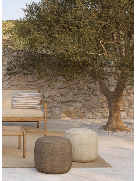 Donut outdoor taburetka