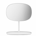 Kozmetické zrkadlo Flip white