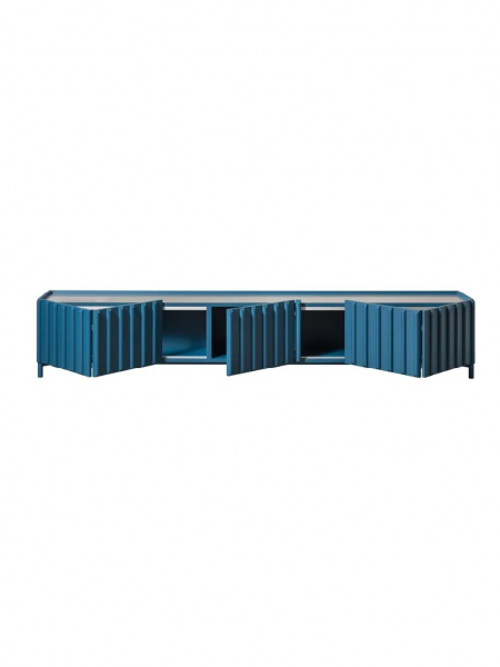 Container komoda