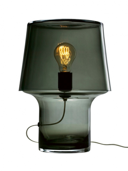Cosy In Grey stolová lampa