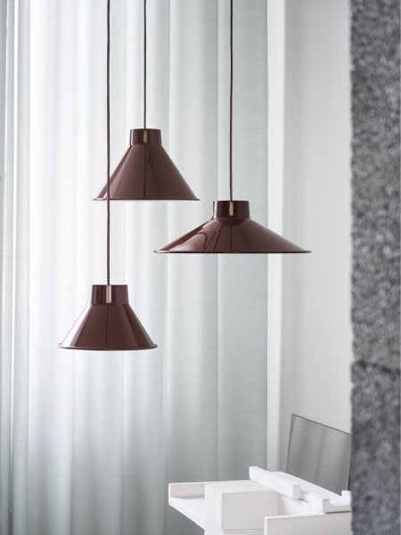Top S závesná lampa

