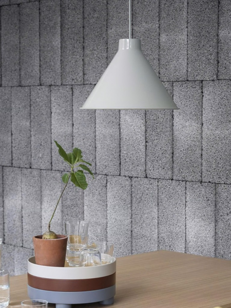 Top L závesná lampa
