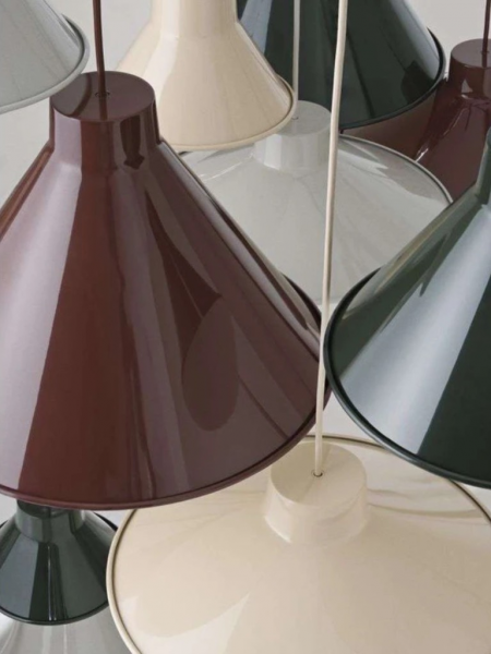 Top M závesná lampa
