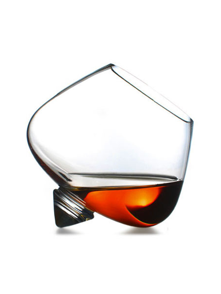 Cognac glass, Koňakové poháre set 2 ks