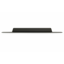 Police Jet Shelf 160 cm black