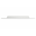 Police Jet Shelf 160 cm white