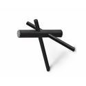 STICKS HOOKS black