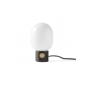 JWDA TABLE LAMP bronzed brass