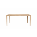 BOK jedálenský stôl, oak, 160 cm
