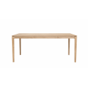 BOK jedálenský stôl, oak,180 cm