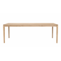 BOK jedálenský stôl, oak, 220 cm
