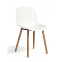 NEU 12 stolička, oiled oak/cream white