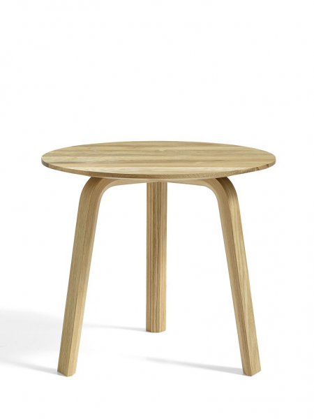 BELLA konferenčný stolík, Ø45 cm, nízky